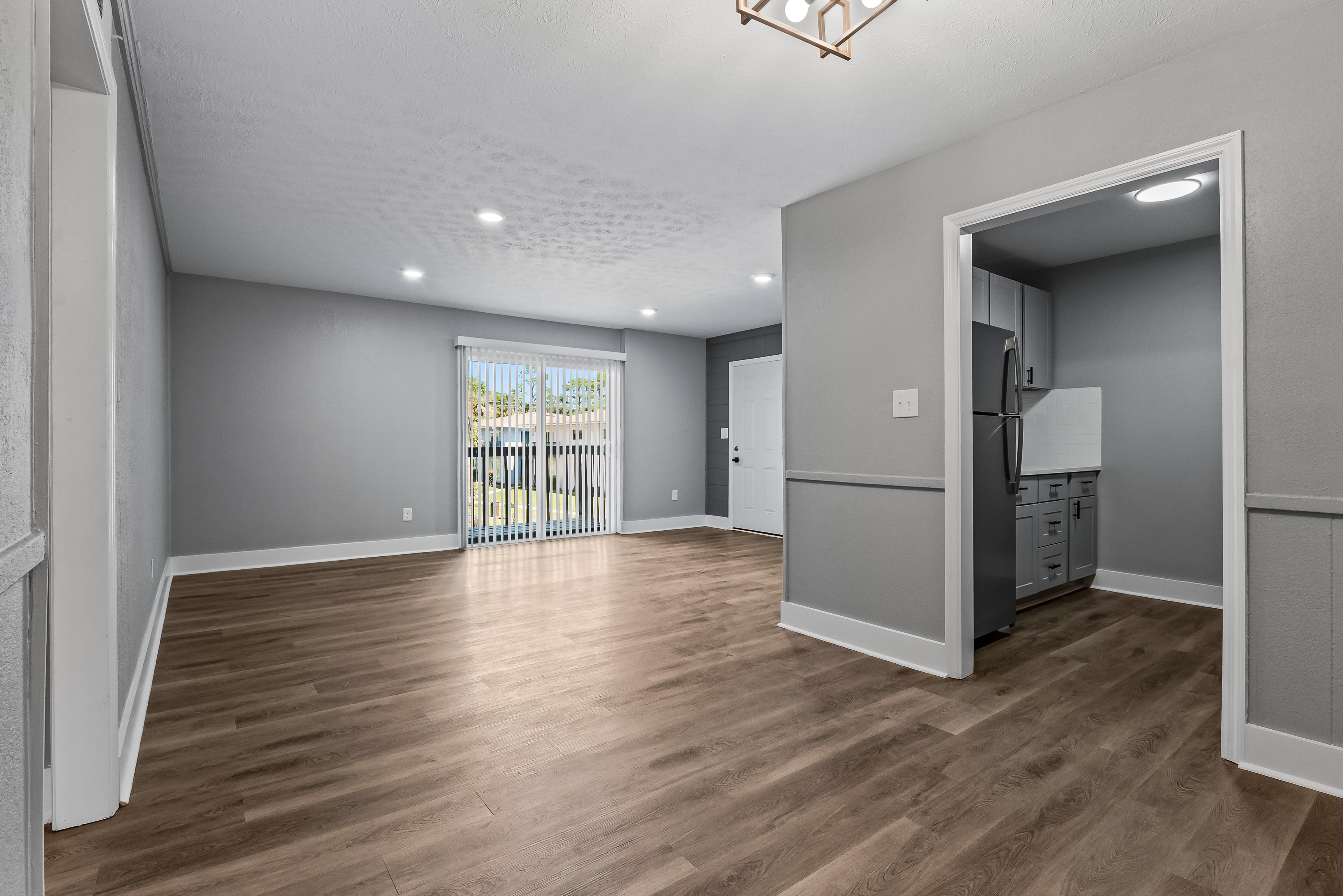 Living Area With Balcony at Serenity Place Central, Florida, 32304